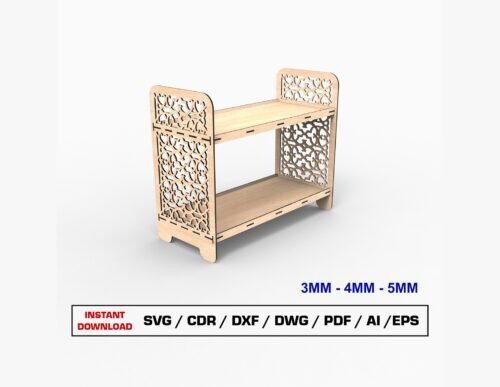 Expositores Estantes 3 Creativo Digital